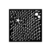 Load image into Gallery viewer, STAMPERIA STENCIL SELECTION SILENT SEA KSTDX01