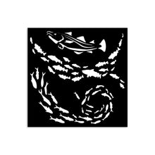 Load image into Gallery viewer, STAMPERIA STENCIL SELECTION SILENT SEA KSTDX01