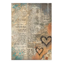 Load image into Gallery viewer, STAMPERIA JUNK JOURNAL FURRY FRIENDS 2 SBJK33