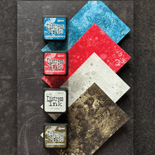 Load image into Gallery viewer, TIM HOLTZ DISTRESS INK 4 PACK - TDPK82002