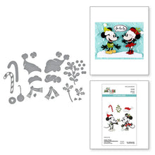 Load image into Gallery viewer, SIMPLE STORIES MICKEY MOUSE DIE CUTTING BUNDLE