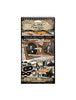 TIM HOLTZ HALLOWEEN 2025 STICKER BOOK 94442