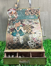 Load image into Gallery viewer, SALE KERENSA GUNCZY -KIT- CASH REGISTER