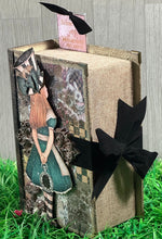 Load image into Gallery viewer, KERENSA GUNCZY -KIT- MINI INK STORAGE BOOK