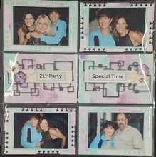 Load image into Gallery viewer, SCRAPPING WITH CAROL D " FLAT SCRAPBOOK LAYOUTS SATURDAY 13TH JUNE 9.00AM