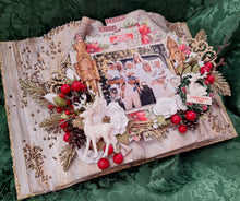 Load image into Gallery viewer, CHRISTMAS BOOK WITH CAROL SEPTEMBER 12TH 9.00AM