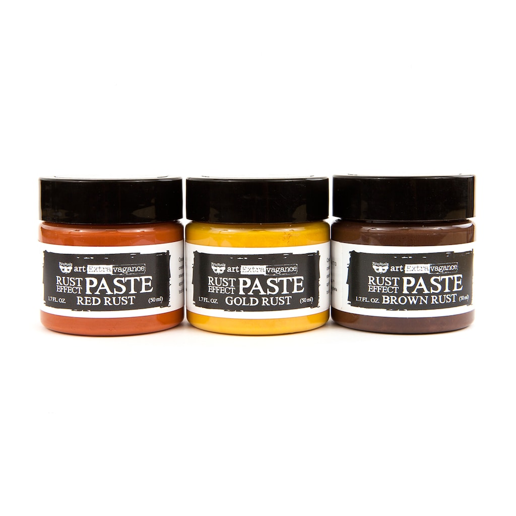 FINNABAIR Art Extravagance Texture Fantasy Rust Effect Paste The