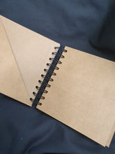 Load image into Gallery viewer, Art Daily Mixed Media Journal 5.5 x 5.5in