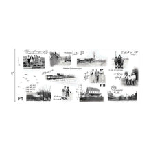 Load image into Gallery viewer, TIM HOLTZ COLLAGE PAPER PHOTOGRAPHIC TH94319