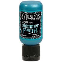 Dylusions Shimmer Paints 29ml Calypso Teal