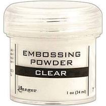 RANGER Embossing Powder -  Clear