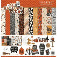 PHOTOPLAY- All Hallows Eve Paper pack 12 X 12