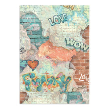 Load image into Gallery viewer, STAMPERIA JUNK JOURNAL FURRY FRIENDS 2   FOCUS POINTS SBJK512
