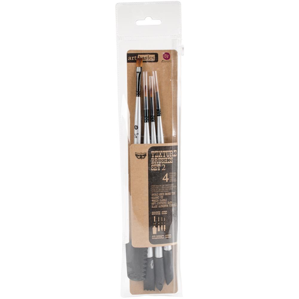 FINNABAIR TEXTURED BRUSH SET 2 963866