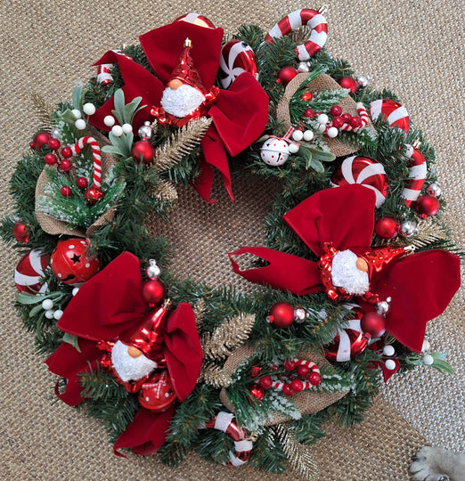 CHRISTMAS POT LUCK CLASS SATURDAY 13TH DECEMBER 9.00AM