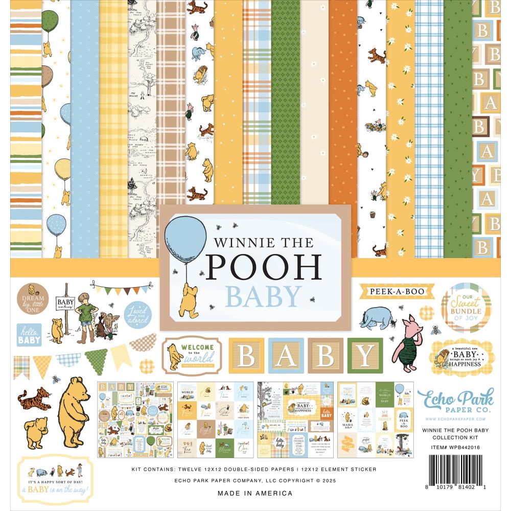 ECHO PARK WINNIE THE POOH  12
