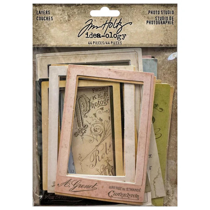 TIM HOLTZ LAYERS PHOTO STUDIO TH94374