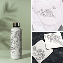 Load image into Gallery viewer, PRIMA INFUSIBLE PRINTS NATURE ILLUSTRATIONS
