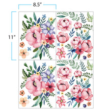 Load image into Gallery viewer, PRIMA INFUSIBLE PRINTS ENCHANTING BOUQUET
