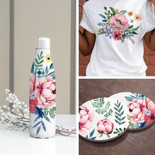 Load image into Gallery viewer, PRIMA INFUSIBLE PRINTS ENCHANTING BOUQUET
