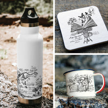 Load image into Gallery viewer, PRIMA INFUSIBLE PRINTS COLLAGED LIBRARY
