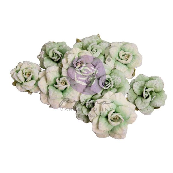 #289  PRIMA FLOWERS  THE HOME BAKER 672744