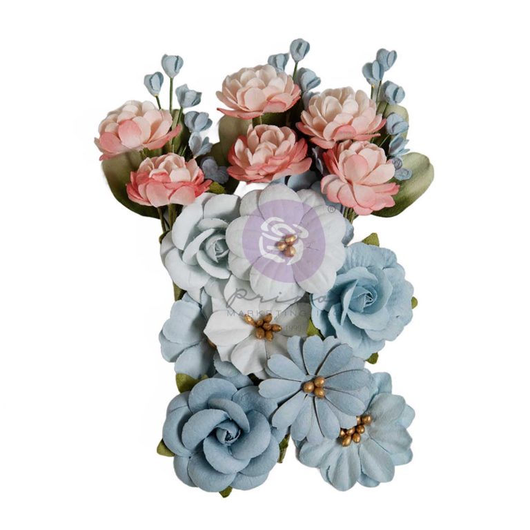 #278 PRIMA FLOWERS   RETURN TO WONDERLAND 675752