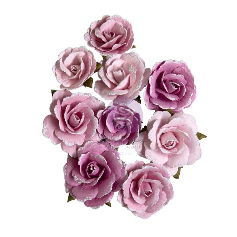 #279  PRIMA FLOWERS  SERENE PETALS 675790