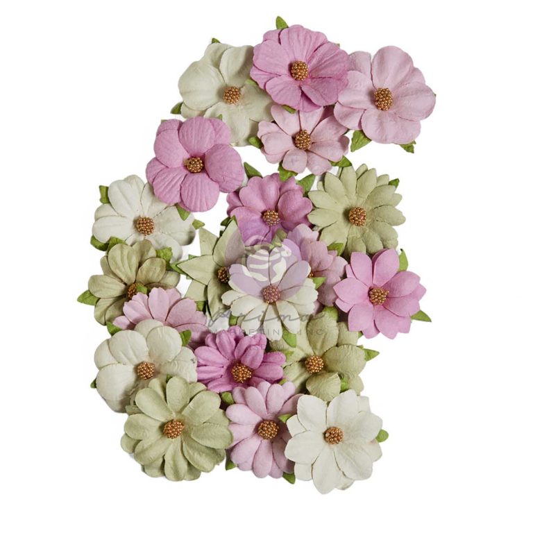 #277  PRIMA FLOWERS  SERENE PETALS 677084