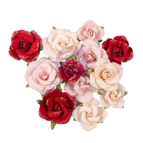#292 PRIMA FLOWERS  CHERRY SWEET 679453