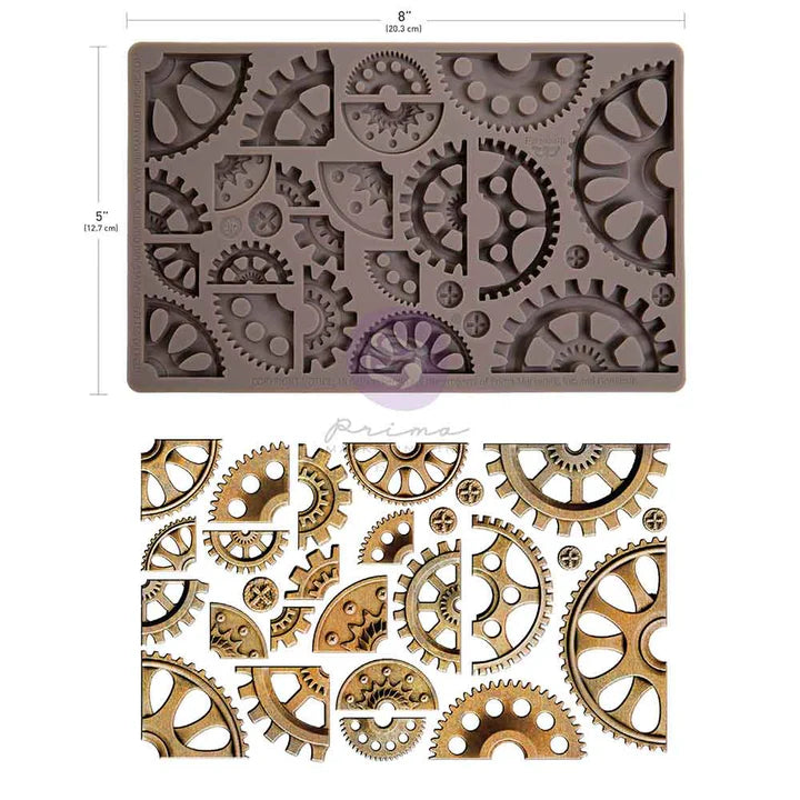 PRIMA FINNABAIR MOULD HALVES AND QUARTERS 951399