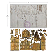 PRIMA FINNABAIR MOULD WINTER TOWN 951825