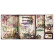 FINNABAIR A3 DECOUPAGE FIBER MECHANICAL ORCHARD 951894