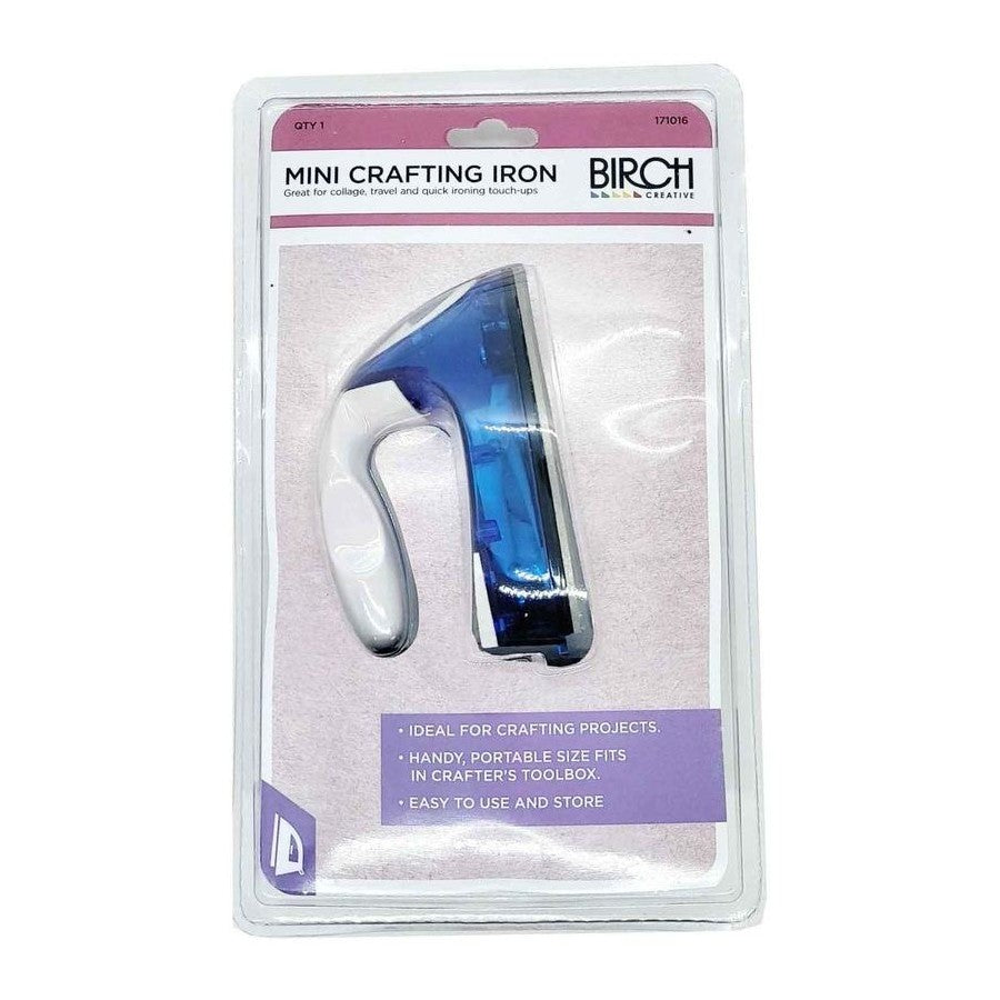 BIRCH MINI CRAFT IRON