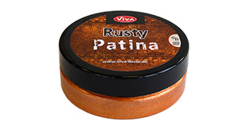 SALE Viva - RUSTY PATINA - OXID