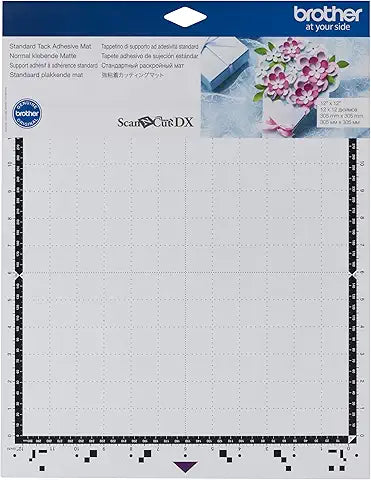 BROTHER SCAN AND CUT STANDARD TACK MAT CADXMATSTD12