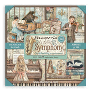 STAMPERIA SYMPHONY 8