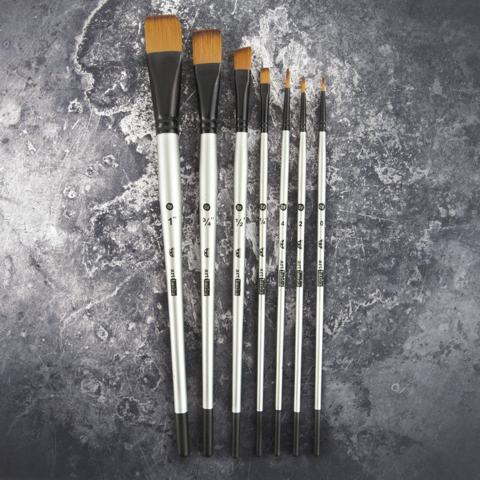 FINNABAIR BRUSH SET 7 PIECES 962760