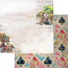Load image into Gallery viewer, ALCHEMY OF ART 8" X 8" ALICE - ALICE08
