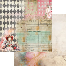 Load image into Gallery viewer, ALCHEMY OF ART 12" X 12"  PAPERPACK ALICE - ALICE07
