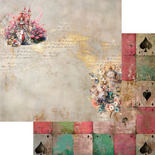 Load image into Gallery viewer, ALCHEMY OF ART 12" X 12"  PAPERPACK ALICE - ALICE07
