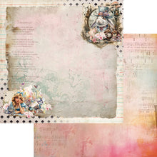 Load image into Gallery viewer, ALCHEMY OF ART 8" X 8" ALICE - ALICE08
