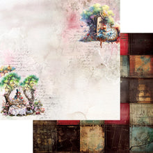 Load image into Gallery viewer, ALCHEMY OF ART 8" X 8" ALICE - ALICE08
