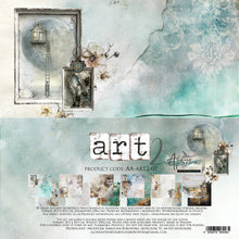 Load image into Gallery viewer, ALCHEMY OF ART 12" X 12" ART2 PAPERPACK ART2 07
