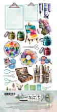 Load image into Gallery viewer, ALCHEMY OF ART  - ART2   ART02 -10
