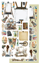 Load image into Gallery viewer, ALCHEMY OF ART  - ART2   ART02 -10
