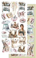 Load image into Gallery viewer, ALCHEMY OF ART  - ART2   ART02 -10
