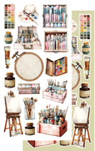Load image into Gallery viewer, ALCHEMY OF ART  - ART2   ART02 -10
