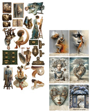 Load image into Gallery viewer, ALCHEMY OF ART  - ART2   ART02 -11
