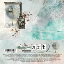 Load image into Gallery viewer, ALCHEMY OF ART ART2   6" X 6" PAPERPACK ART212
